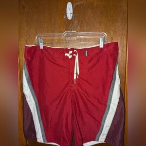 Men's swim trunks